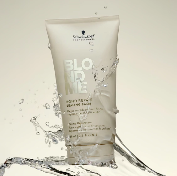 Schwarzkopf BlondMe Bond Repair Sealing Balm 75ml főképe